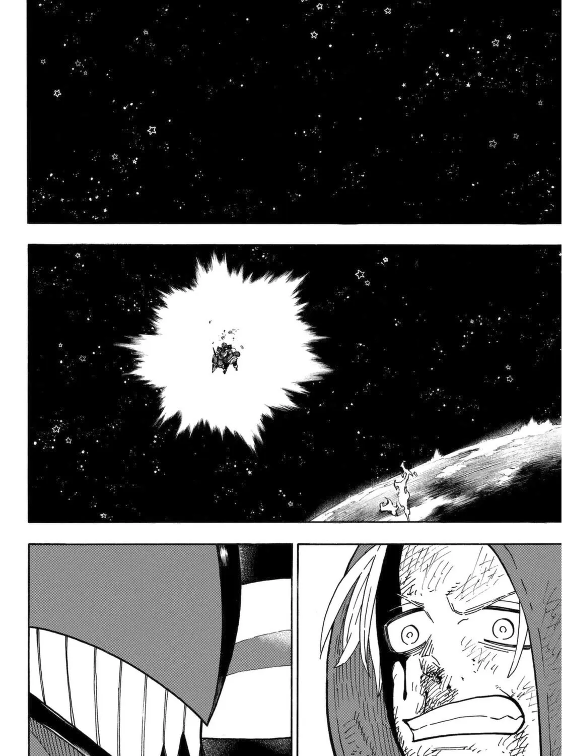 Enen No Shouboutai Mangakakalot X Chapter 267 Page 10