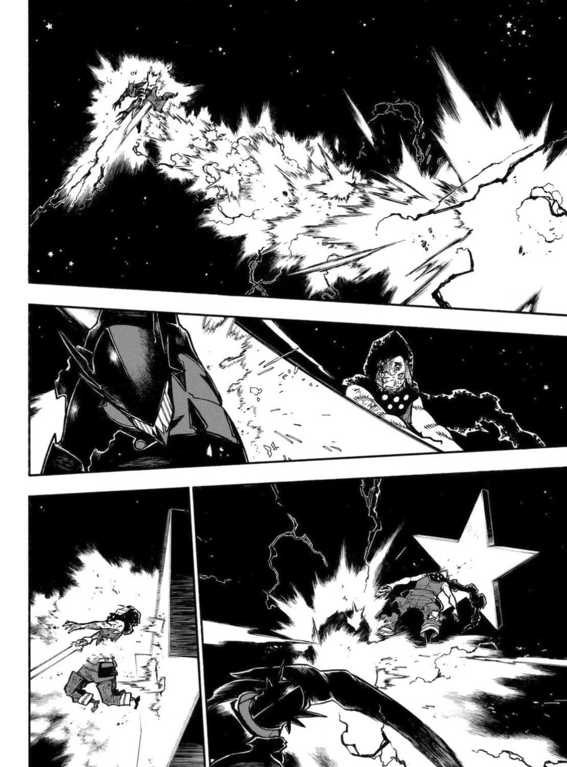 Enen No Shouboutai Mangakakalot X Chapter 269 Page 17