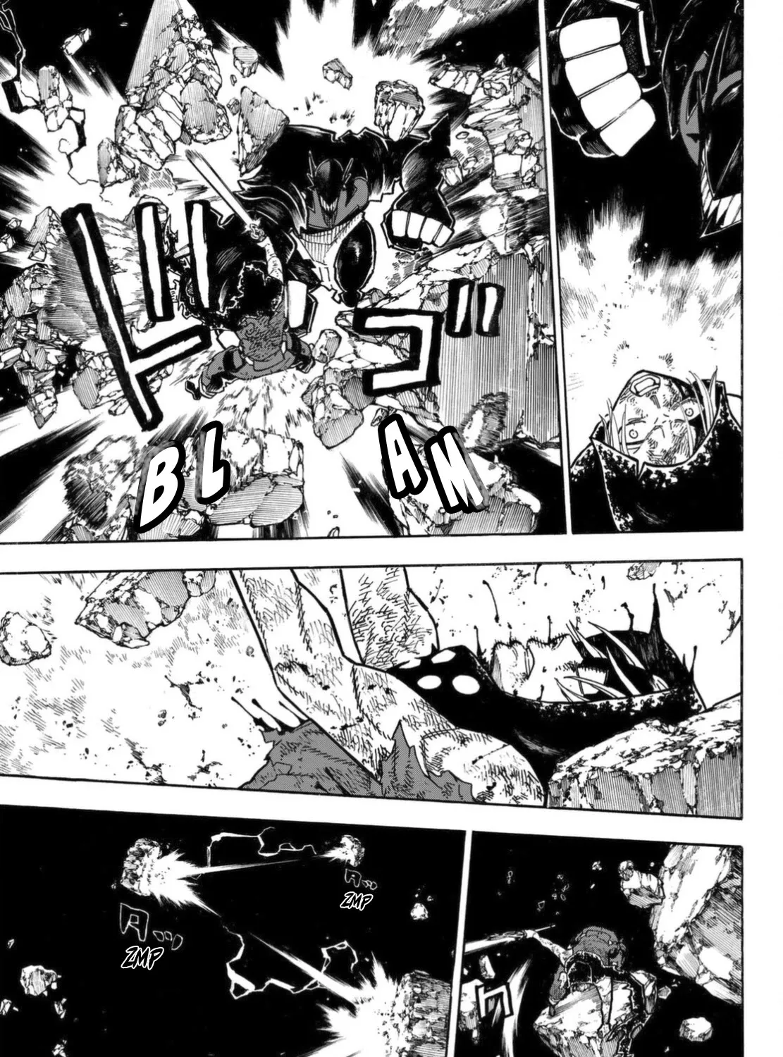 Enen No Shouboutai Mangakakalot X Chapter 269 Page 19