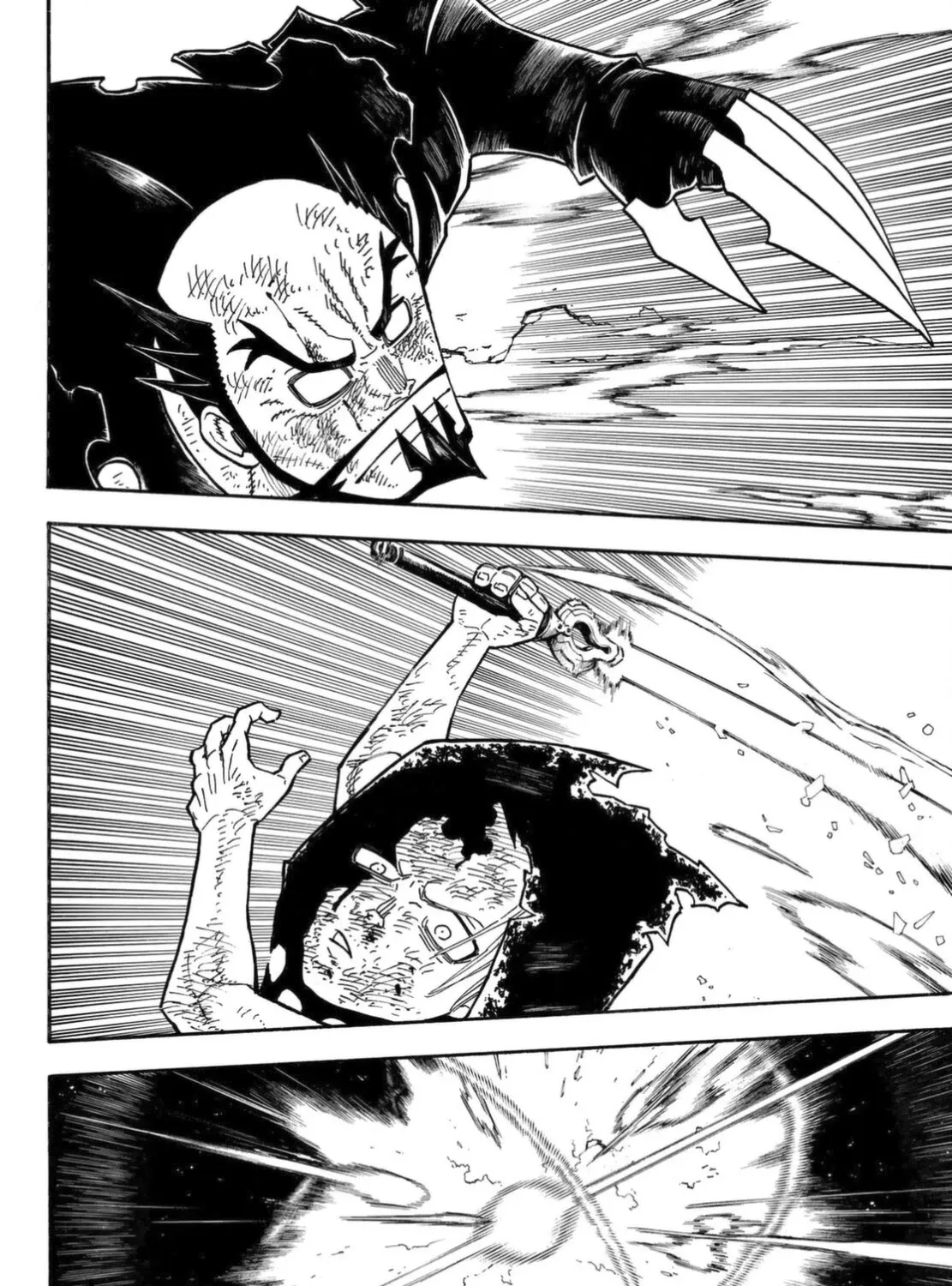 Enen No Shouboutai Mangakakalot X Chapter 269 Page 25