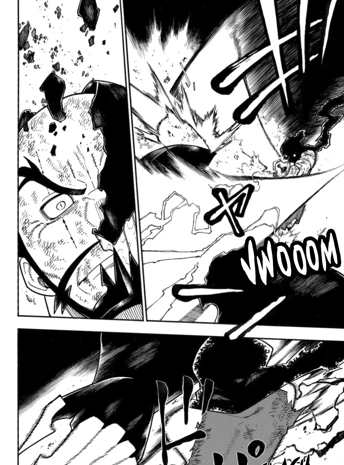 Enen No Shouboutai Mangakakalot X Chapter 269 Page 21