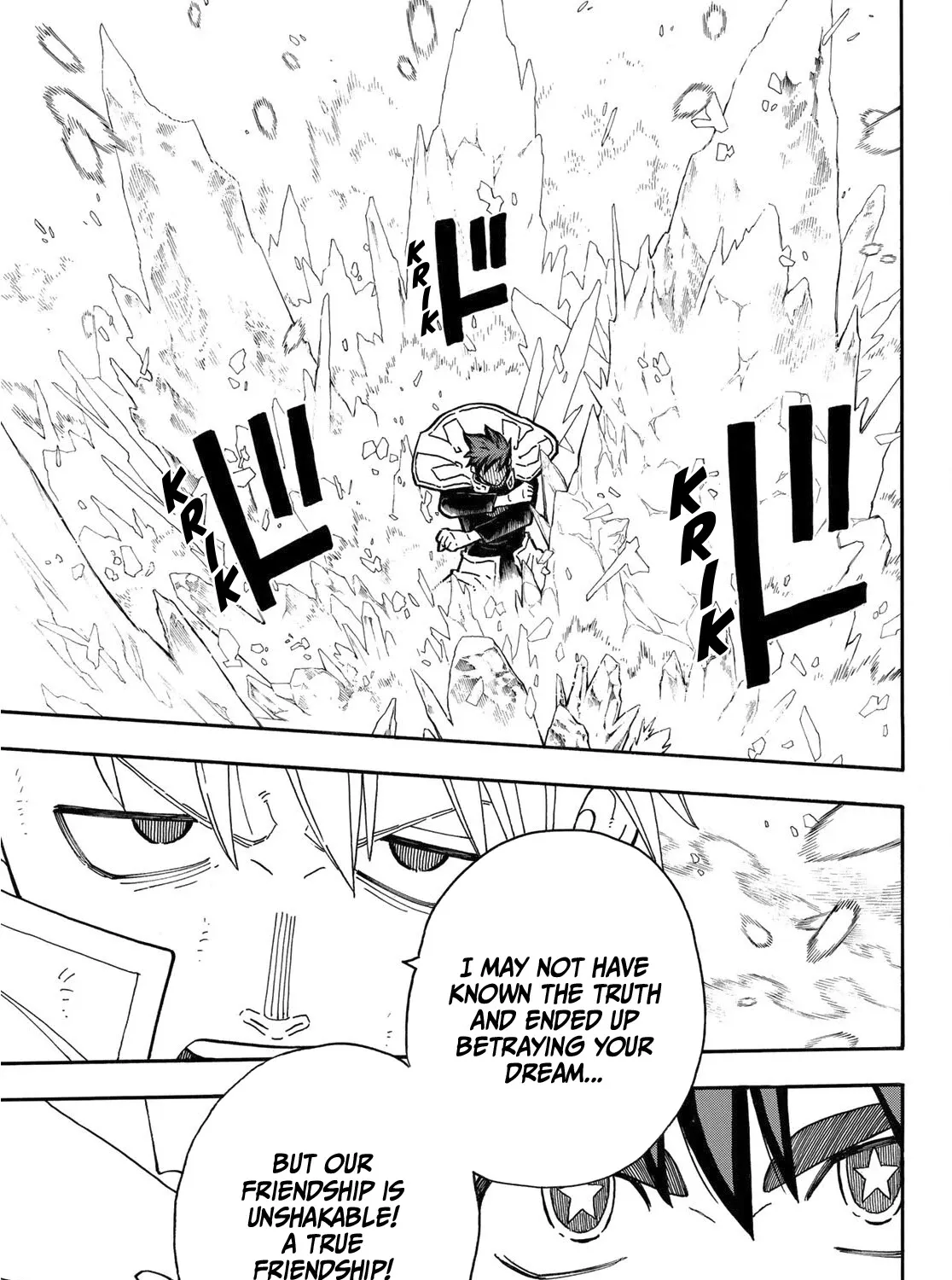 Enen No Shouboutai Mangakakalot X Chapter 260 Page 25