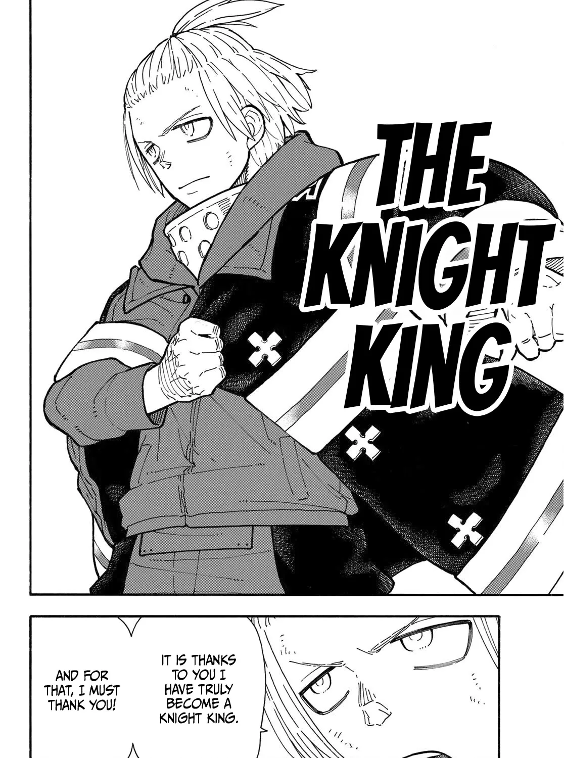 Enen No Shouboutai Mangakakalot X Chapter 262 Page 26