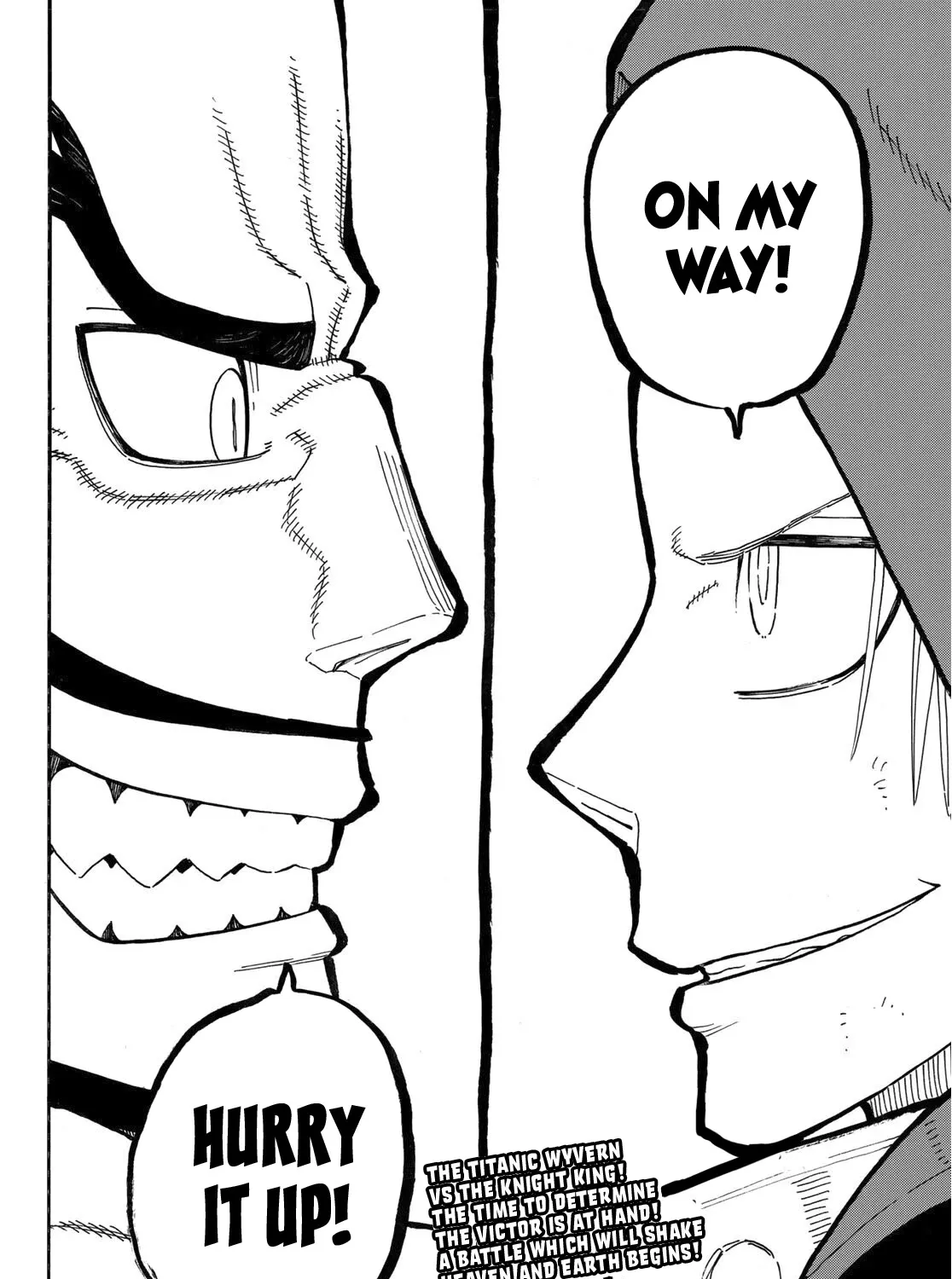 Enen No Shouboutai Mangakakalot X Chapter 262 Page 38