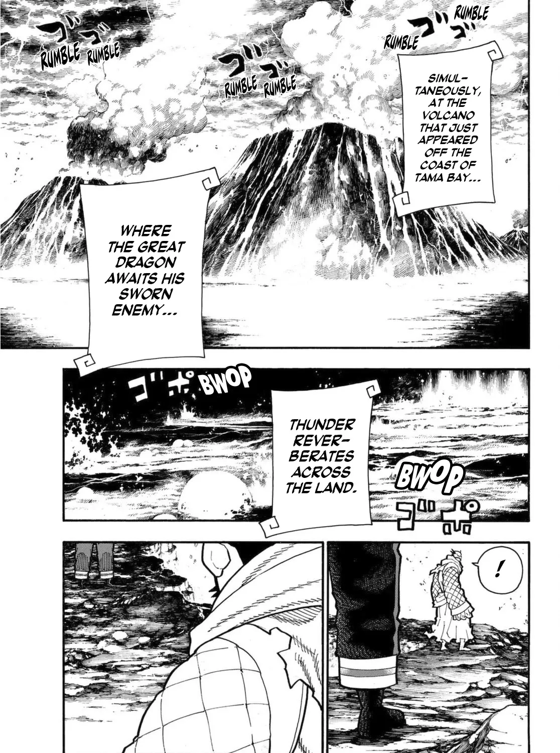 Enen No Shouboutai Mangakakalot X Chapter 263 Page 11