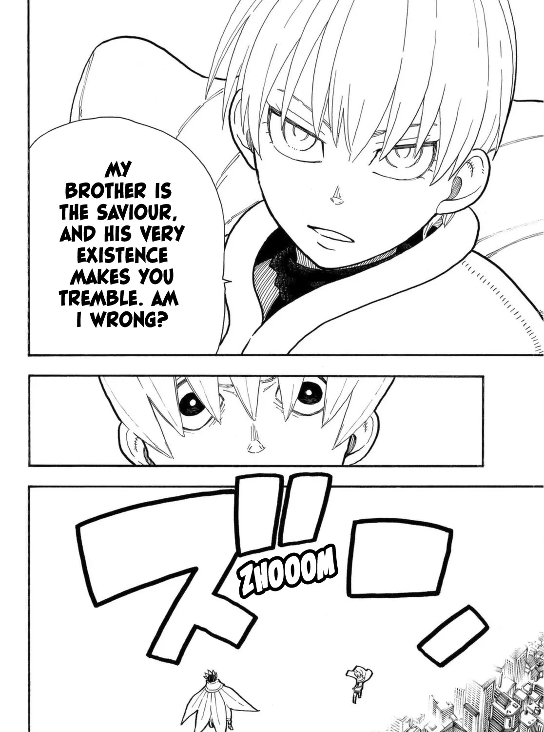 Enen No Shouboutai Mangakakalot X Chapter 274 Page 9