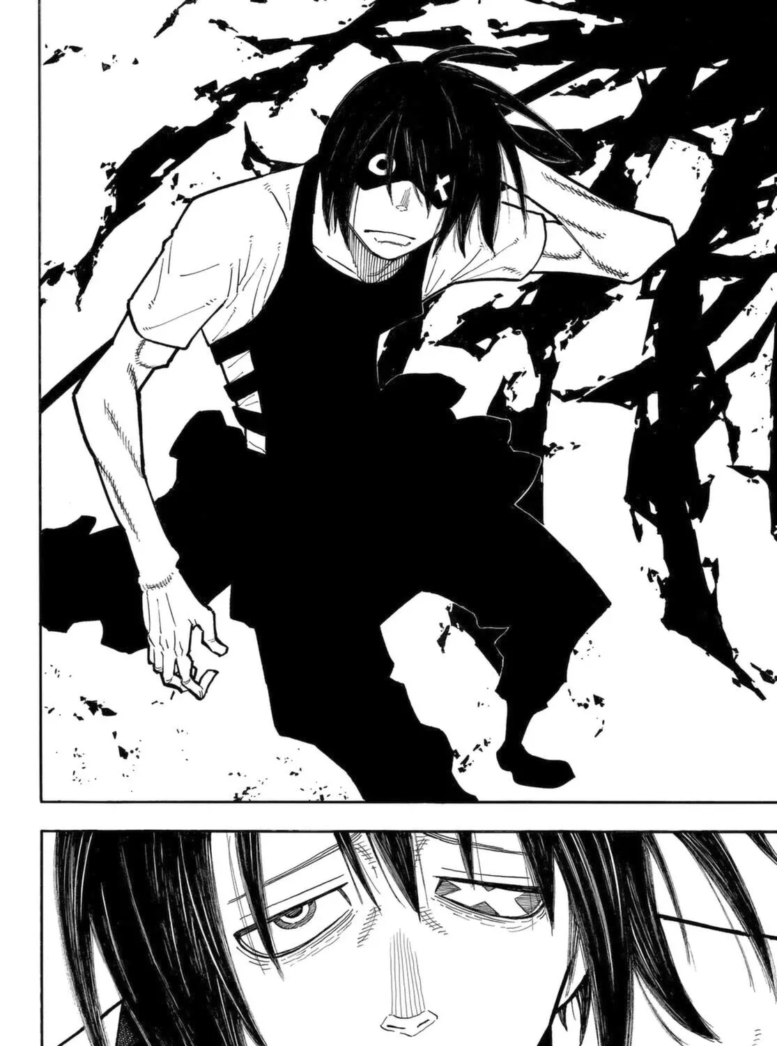 Enen No Shouboutai Mangakakalot X Chapter 275 Page 18