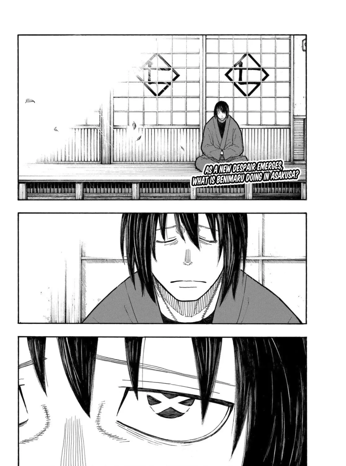 Enen No Shouboutai Mangakakalot X Chapter 275 Page 6