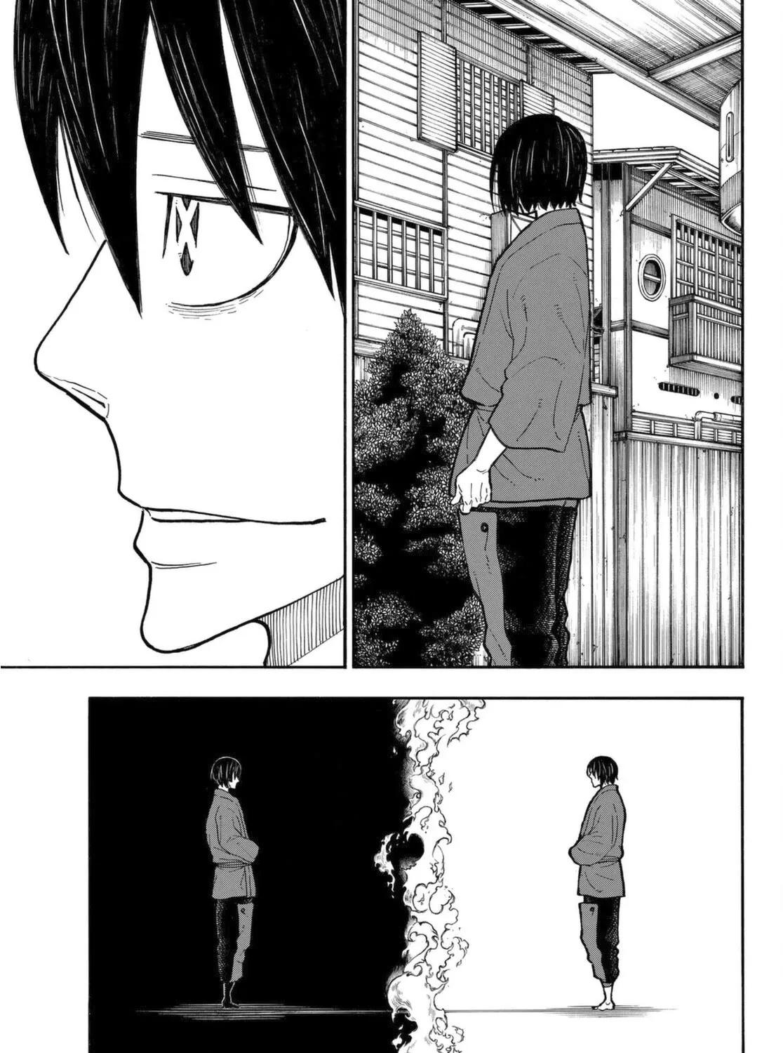 Enen No Shouboutai Mangakakalot X Chapter 275 Page 8
