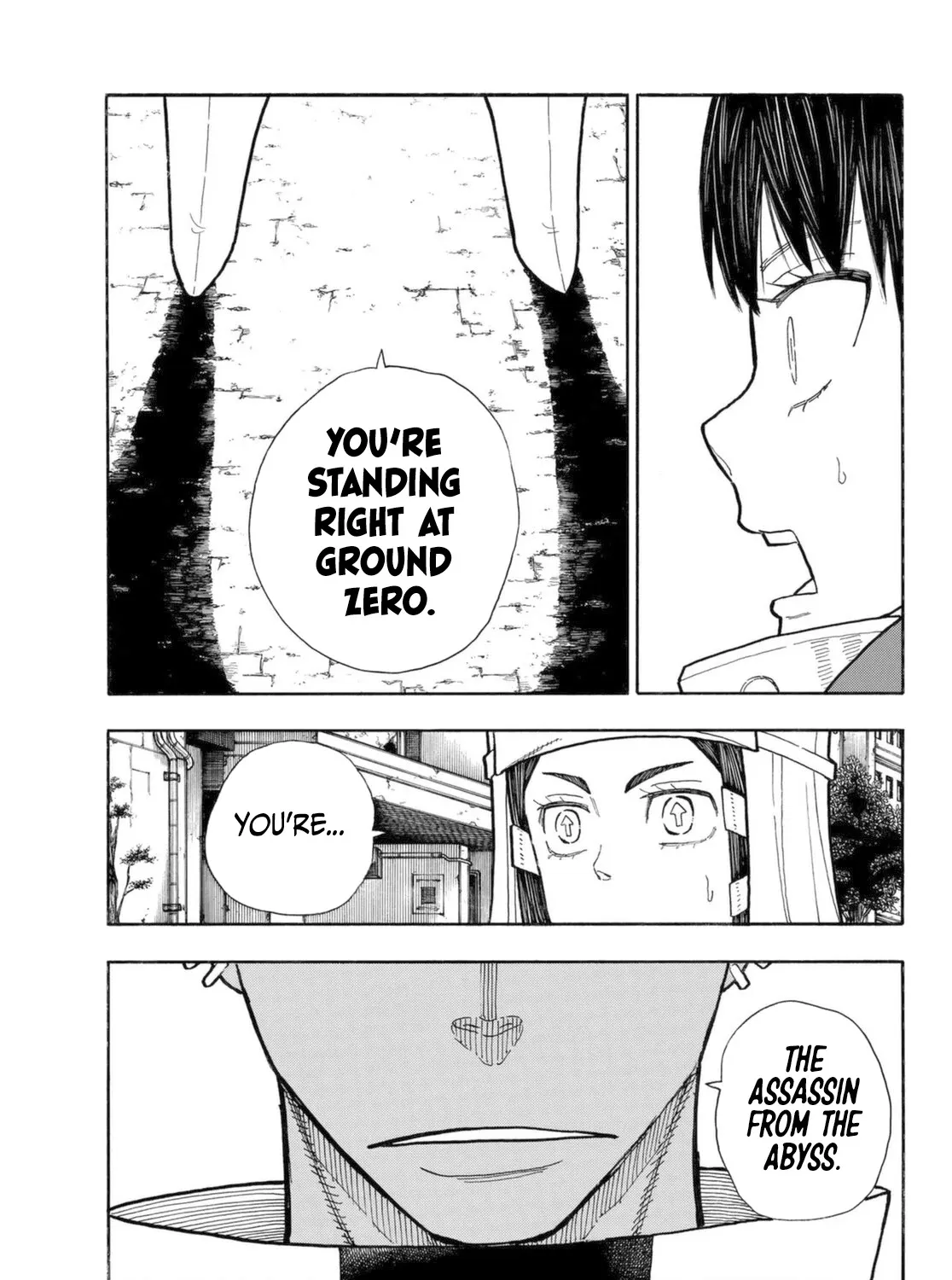 Enen No Shouboutai Mangakakalot X Chapter 278 Page 9
