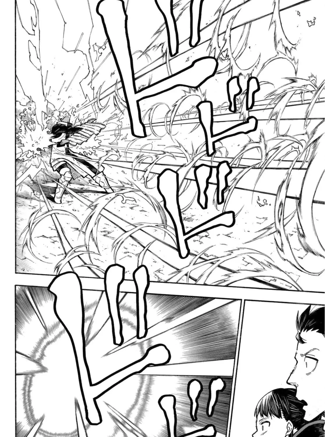 Enen No Shouboutai Mangakakalot X Chapter 279 Page 10