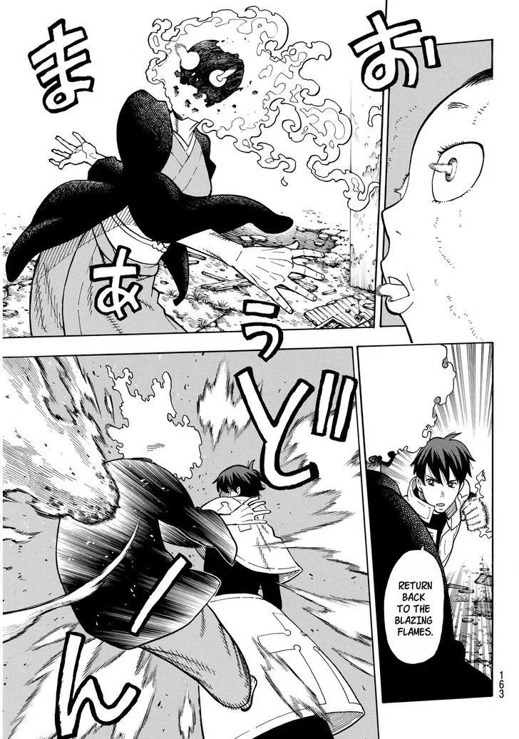 Enen No Shouboutai Mangakakalot X Chapter 27 Page 11