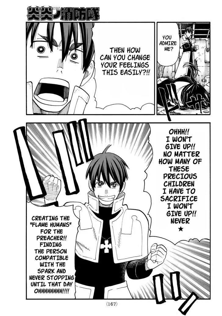 Enen No Shouboutai Mangakakalot X Chapter 27 Page 15