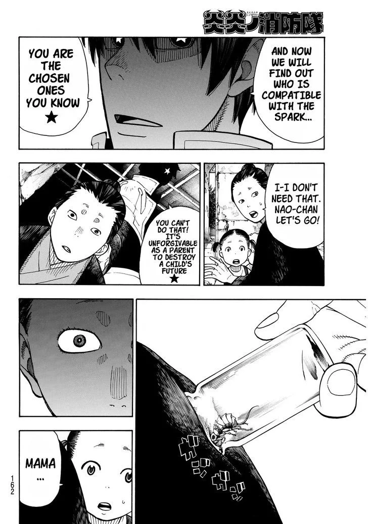 Enen No Shouboutai Mangakakalot X Chapter 27 Page 10
