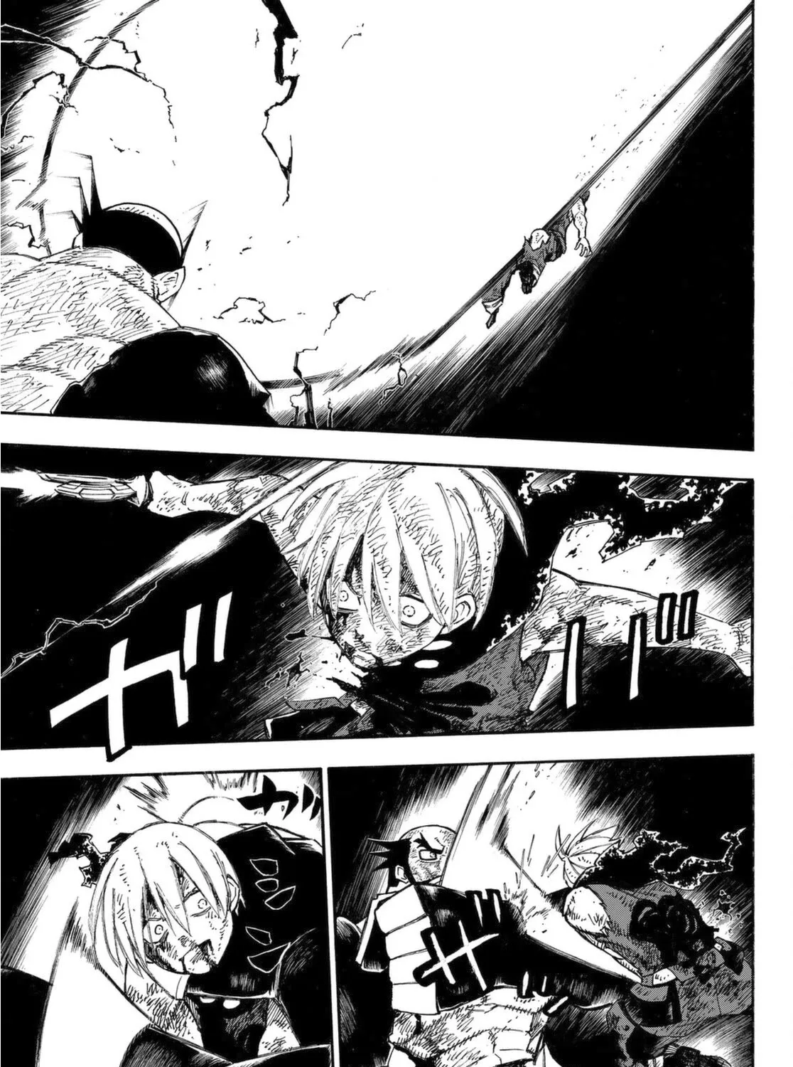 Enen No Shouboutai Mangakakalot X Chapter 270 Page 15