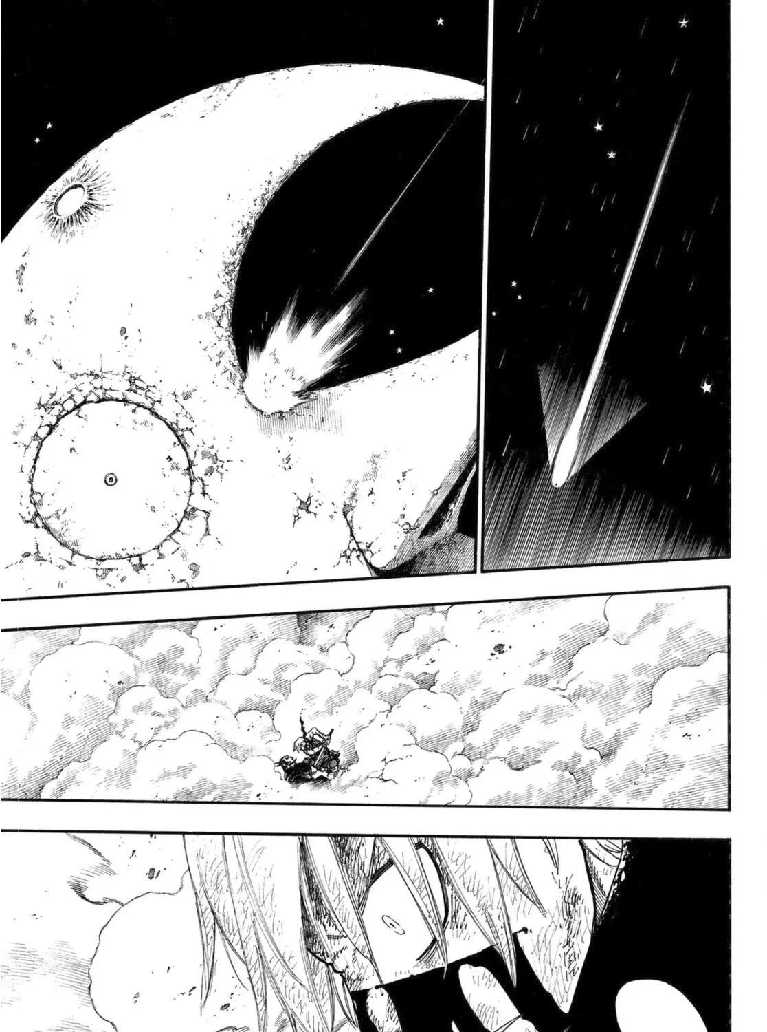 Enen No Shouboutai Mangakakalot X Chapter 270 Page 19