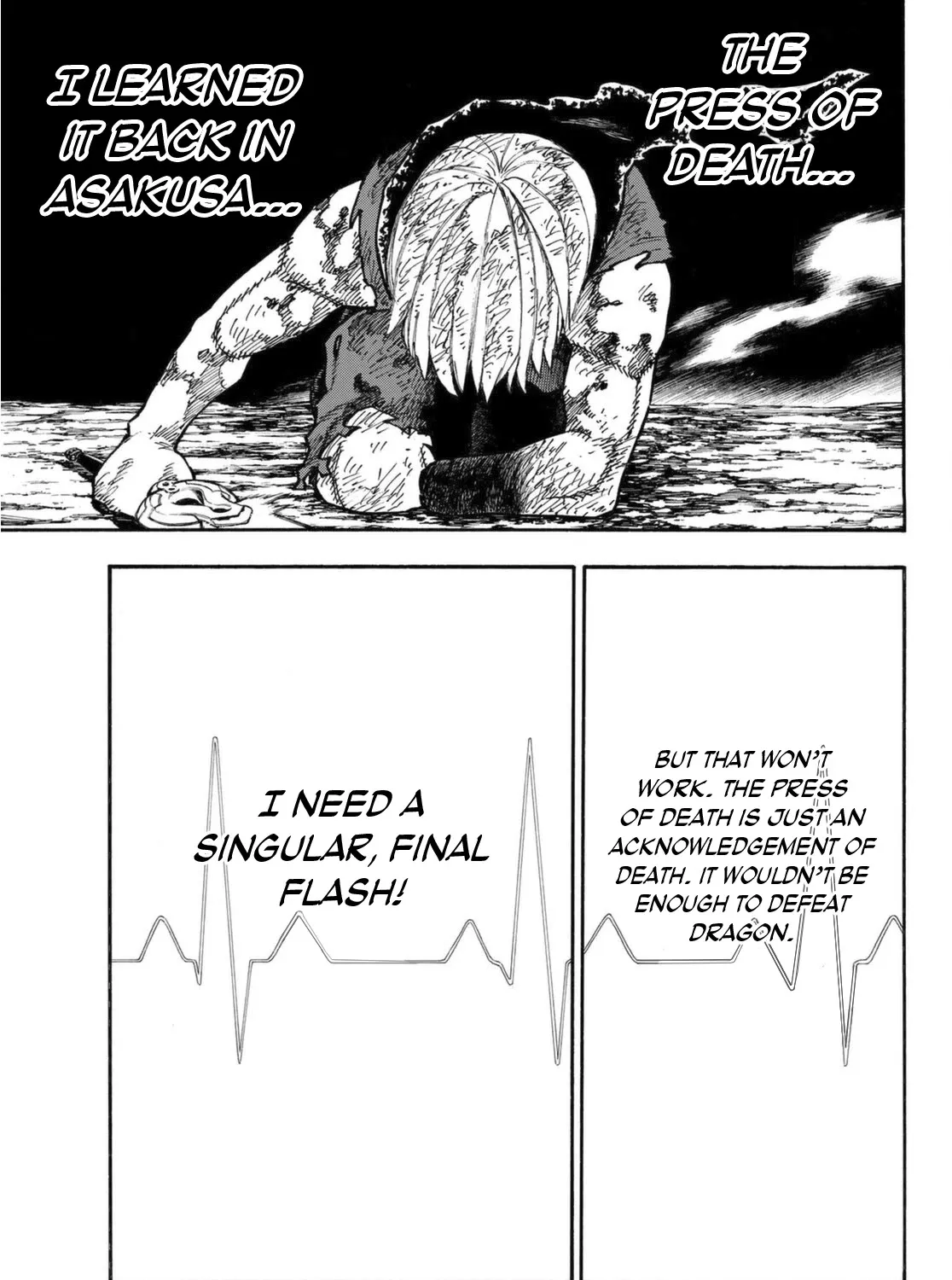 Enen No Shouboutai Mangakakalot X Chapter 270 Page 39
