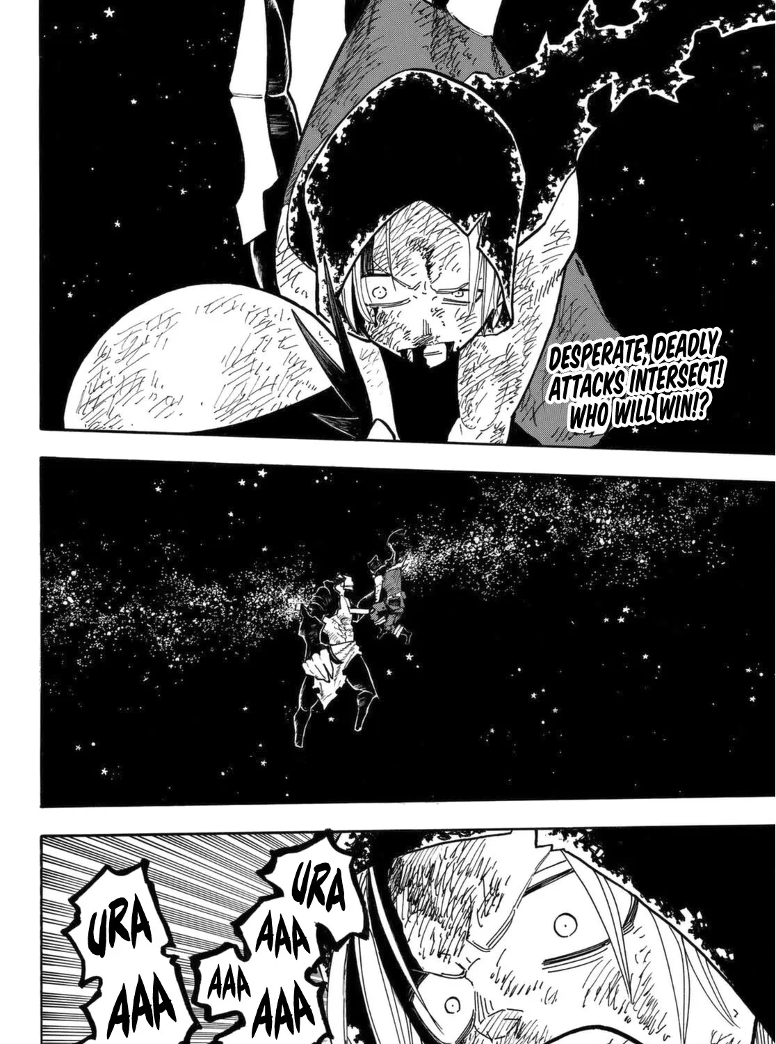 Enen No Shouboutai Mangakakalot X Chapter 270 Page 5