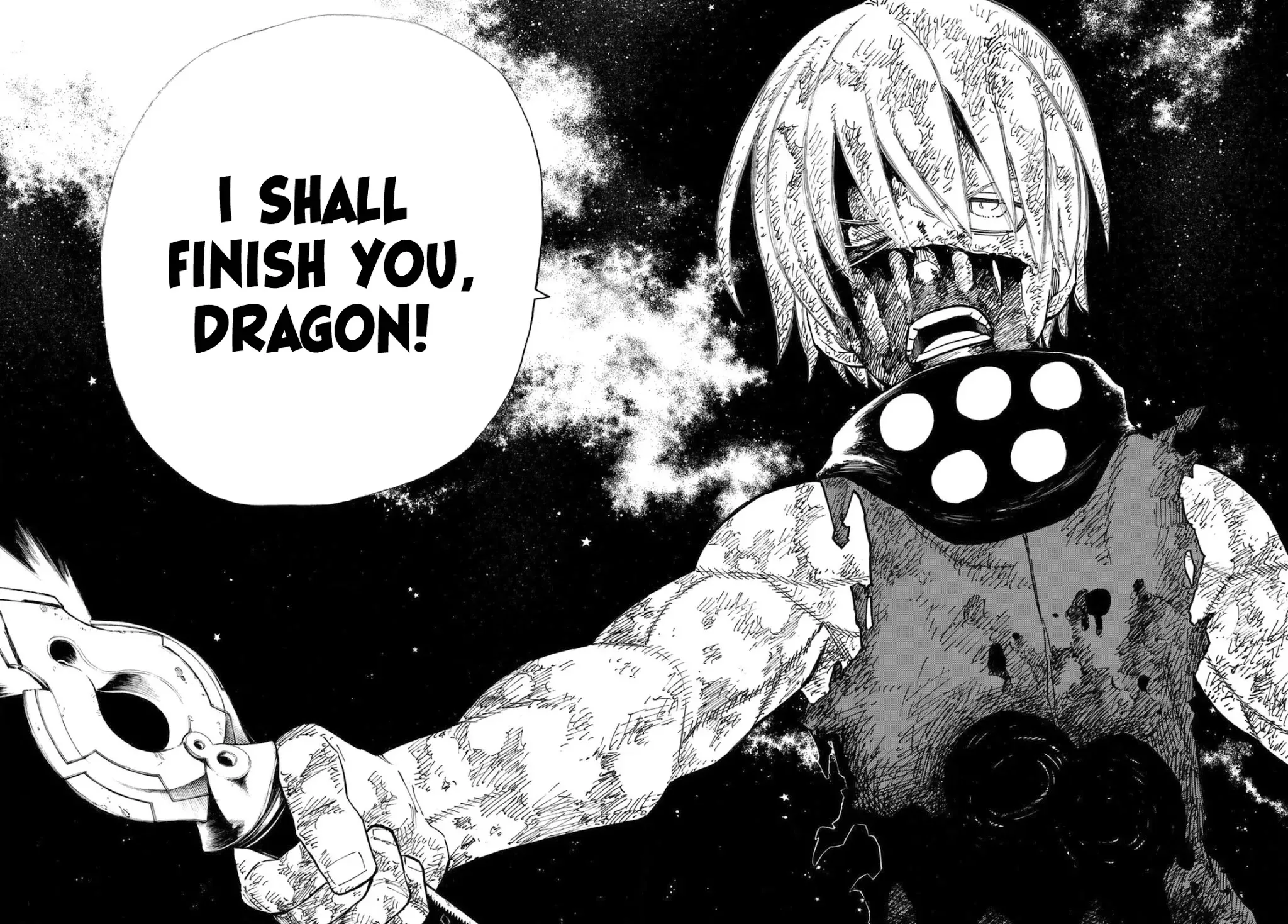 Enen No Shouboutai Mangakakalot X Chapter 271 Page 21