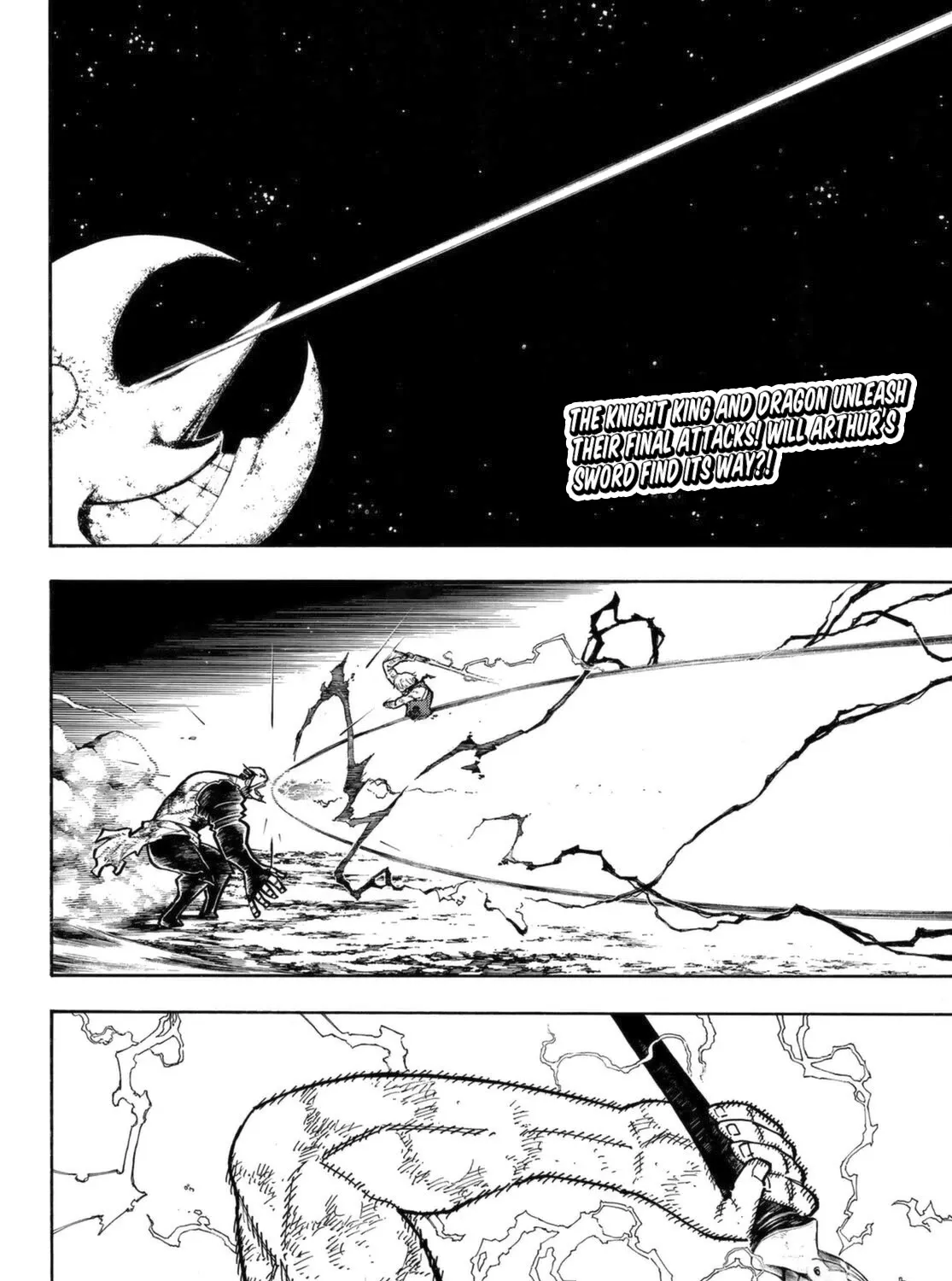 Enen No Shouboutai Mangakakalot X Chapter 272 Page 3