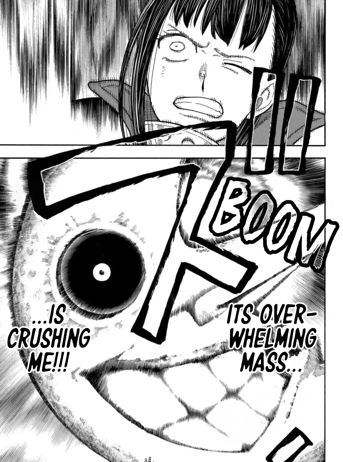 Enen No Shouboutai Mangakakalot X Chapter 273 Page 27