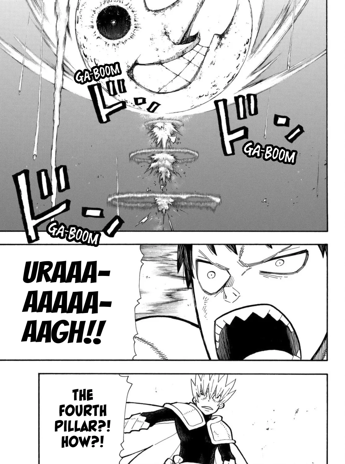 Enen No Shouboutai Mangakakalot X Chapter 273 Page 39