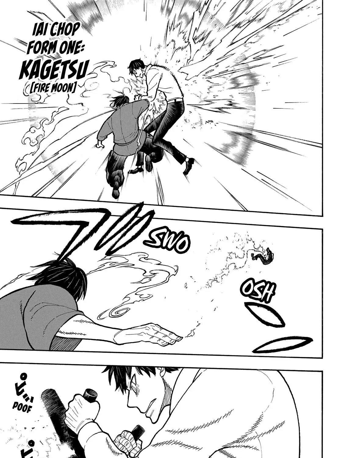 Enen No Shouboutai Mangakakalot X Chapter 284 Page 12