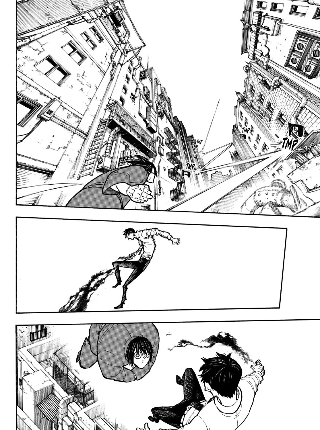 Enen No Shouboutai Mangakakalot X Chapter 284 Page 10