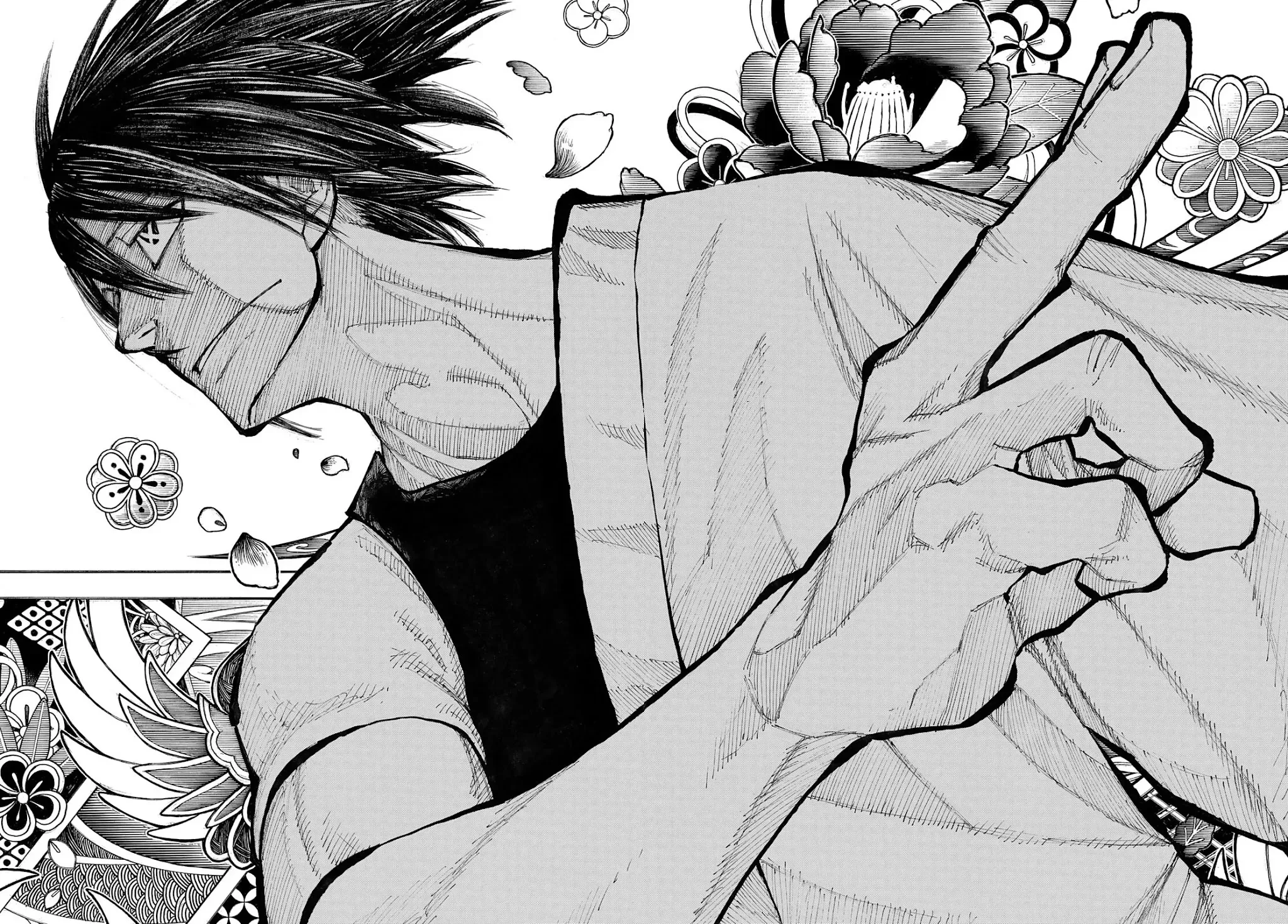 Enen No Shouboutai Mangakakalot X Chapter 285 Page 23