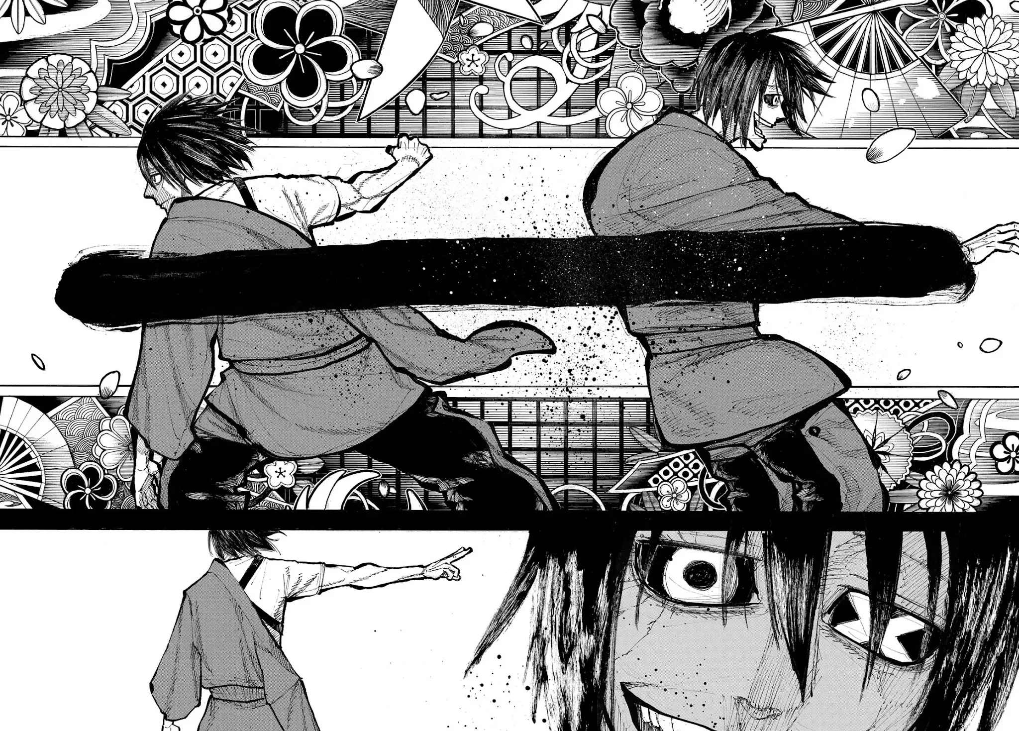 Enen No Shouboutai Mangakakalot X Chapter 285 Page 24