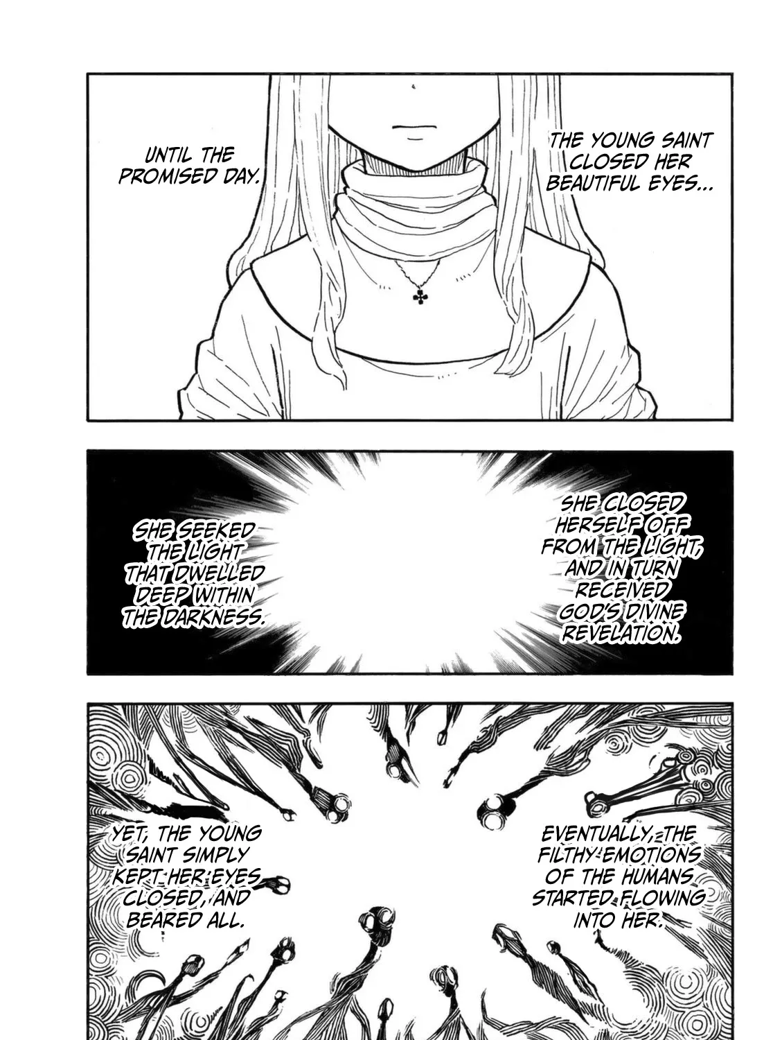 Enen No Shouboutai Mangakakalot X Chapter 287 Page 1