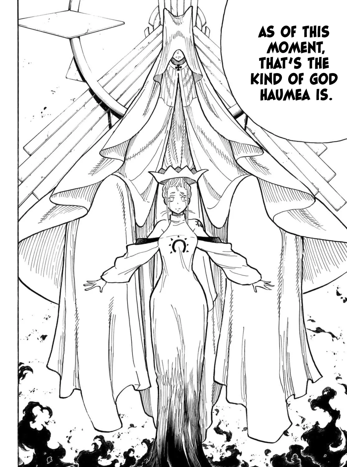 Enen No Shouboutai Mangakakalot X Chapter 287 Page 23