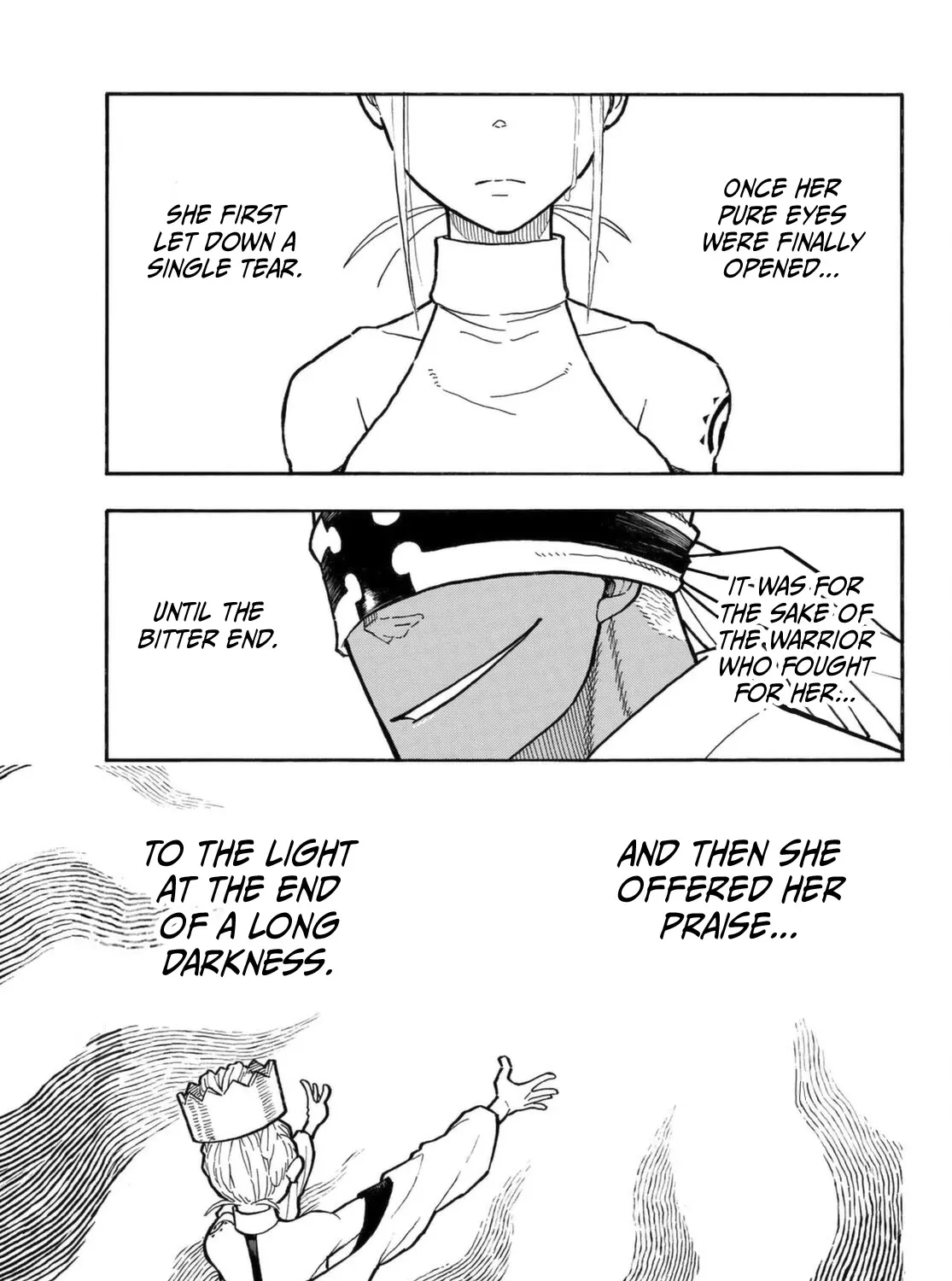 Enen No Shouboutai Mangakakalot X Chapter 287 Page 9
