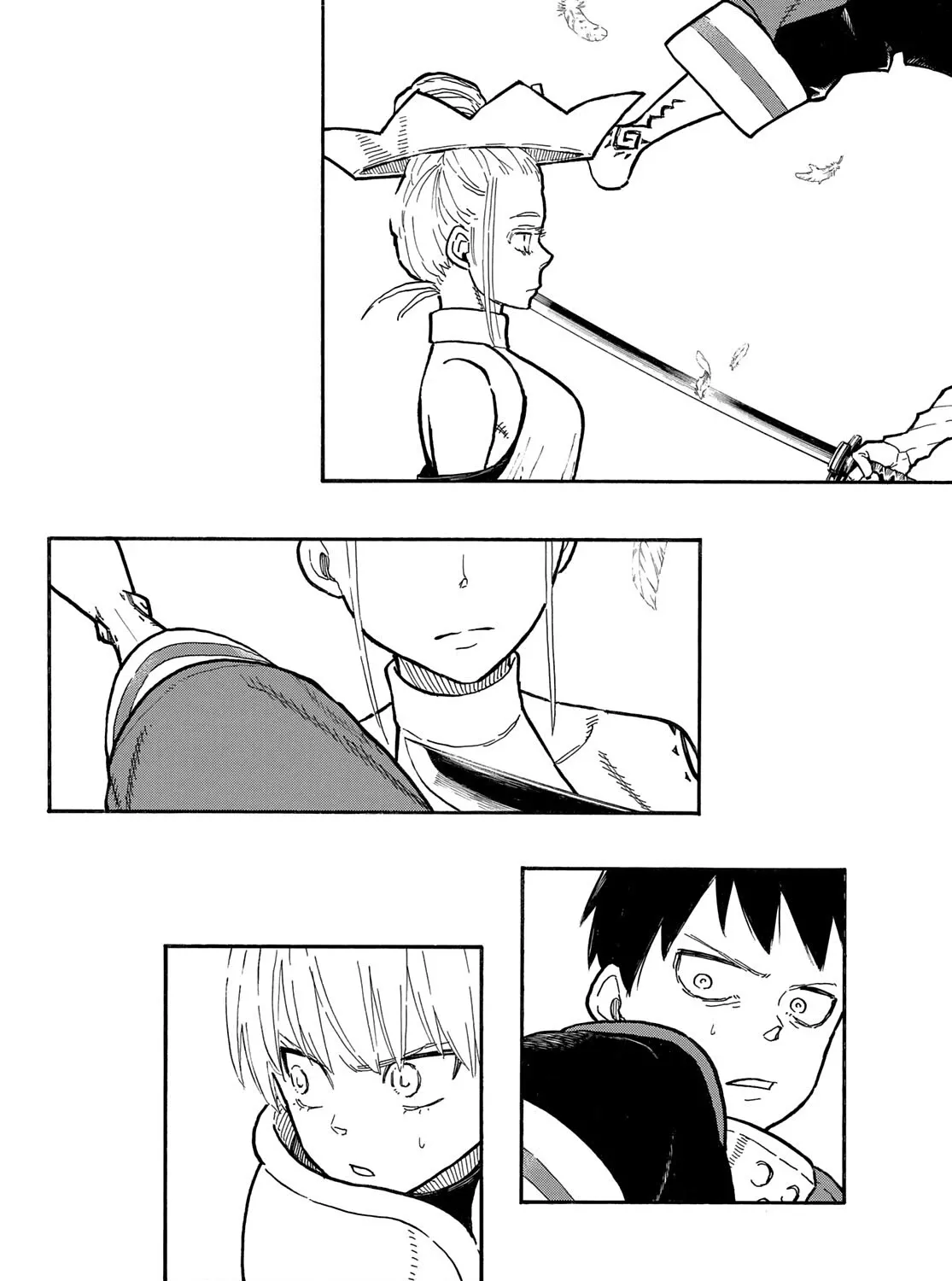 Enen No Shouboutai Mangakakalot X Chapter 288 Page 39