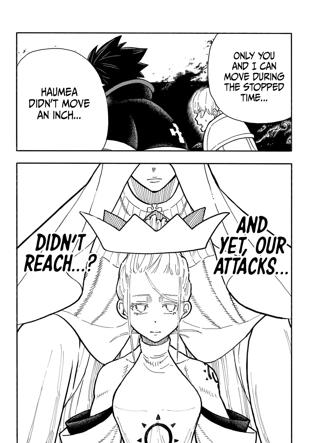 Enen No Shouboutai Mangakakalot X Chapter 288 Page 43