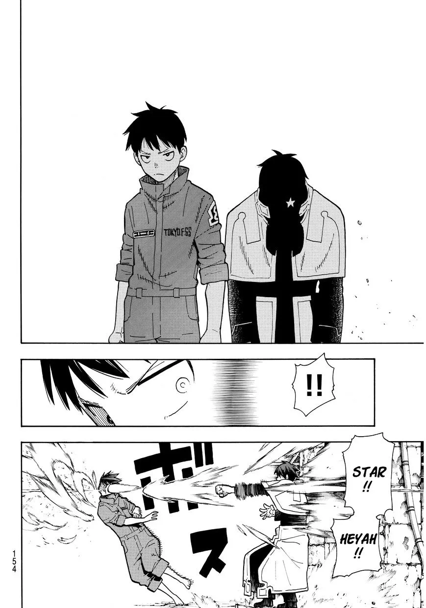 Enen No Shouboutai Mangakakalot X Chapter 28 Page 14