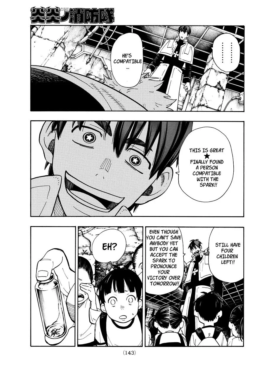 Enen No Shouboutai Mangakakalot X Chapter 28 Page 4