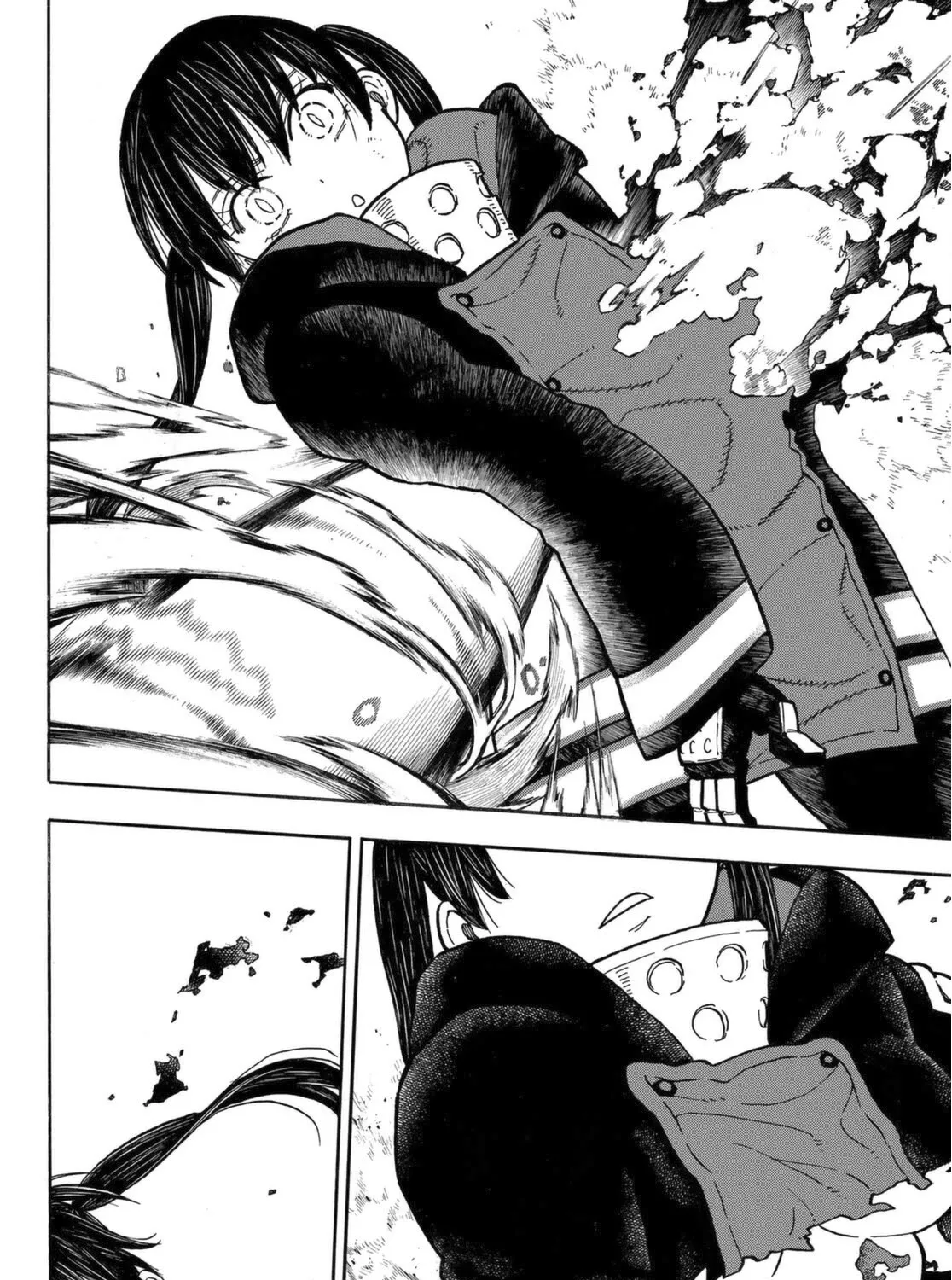 Enen No Shouboutai Mangakakalot X Chapter 280 Page 18