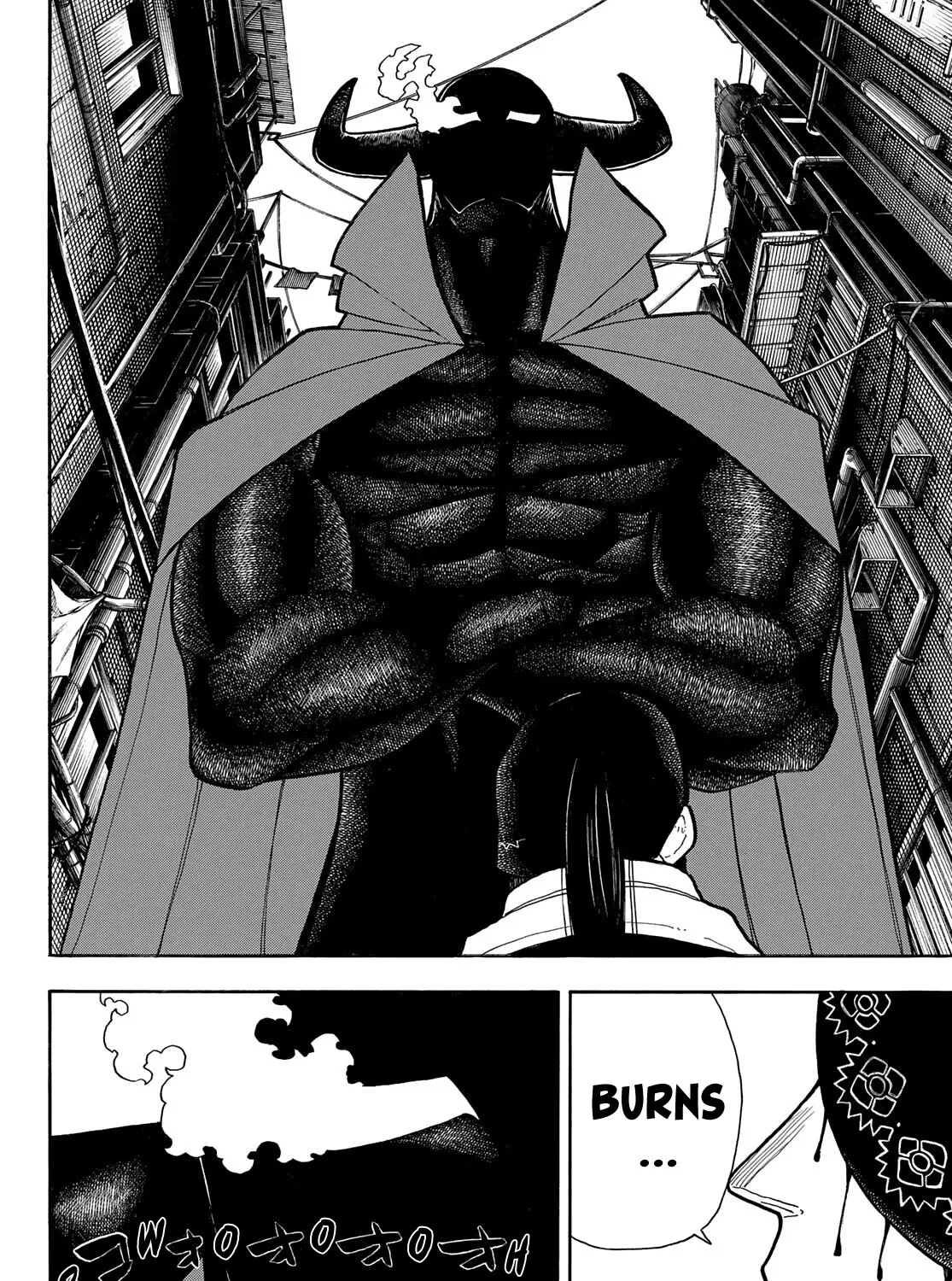 Enen No Shouboutai Mangakakalot X Chapter 283 Page 26