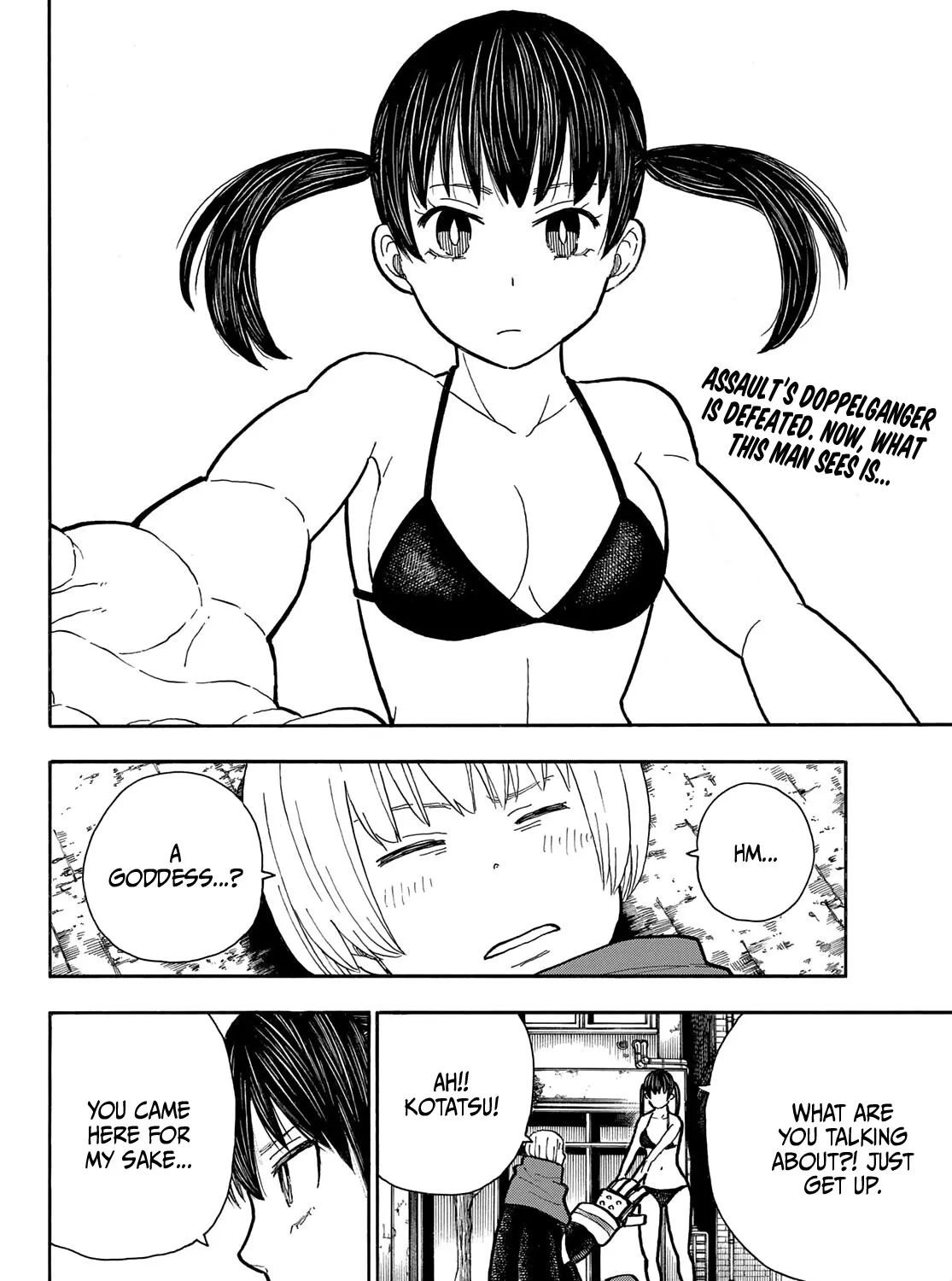 Enen No Shouboutai Mangakakalot X Chapter 283 Page 6