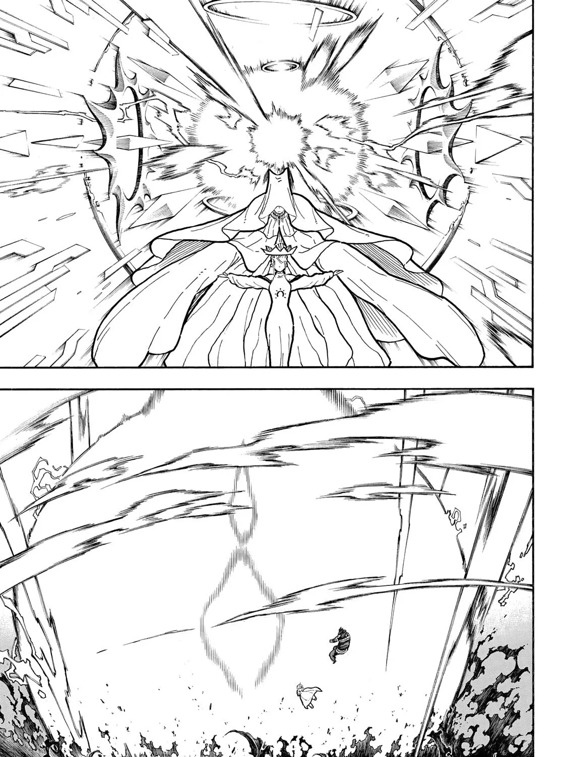 Enen No Shouboutai Mangakakalot X Chapter 294 Page 29