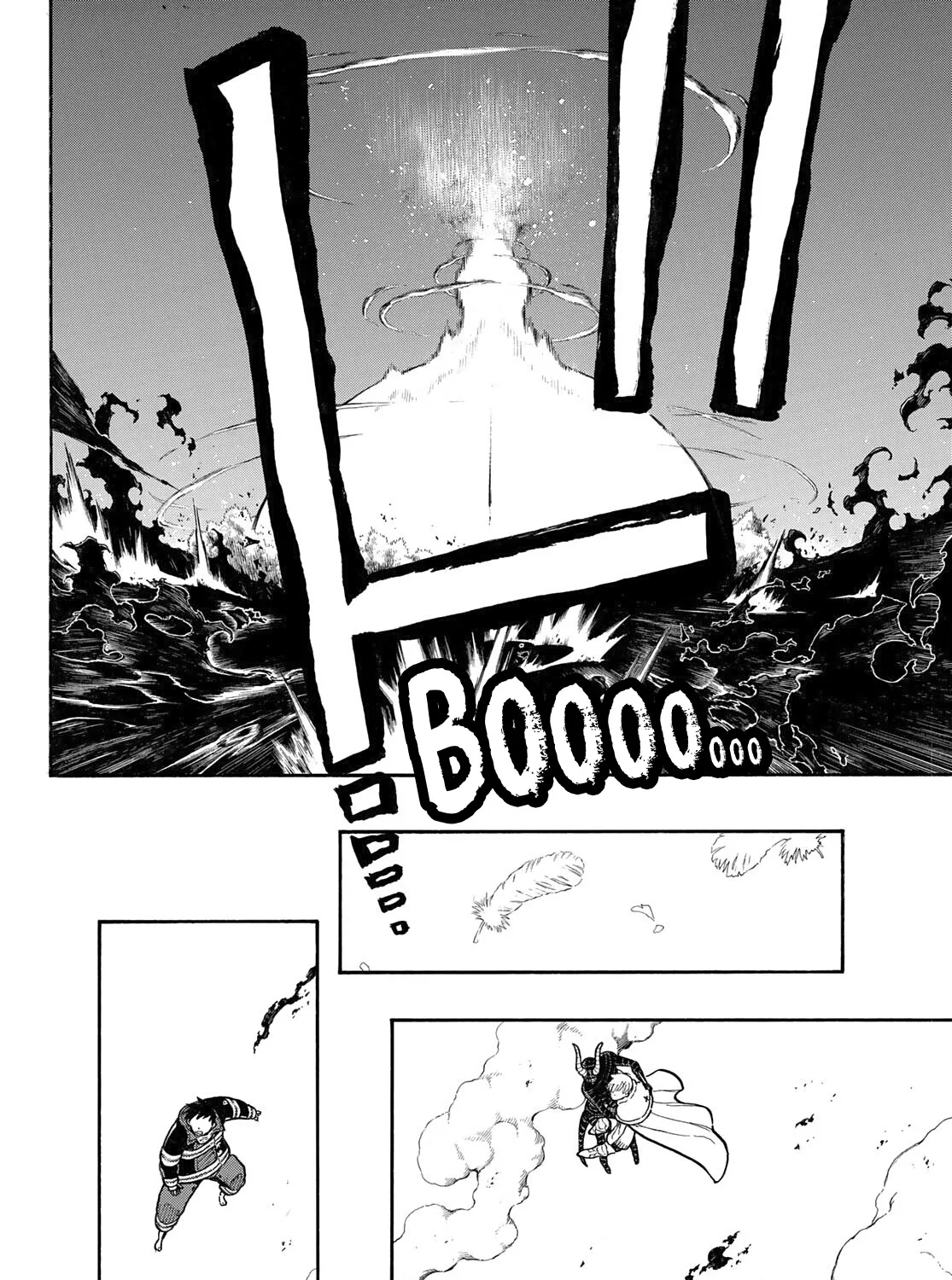 Enen No Shouboutai Mangakakalot X Chapter 294 Page 31