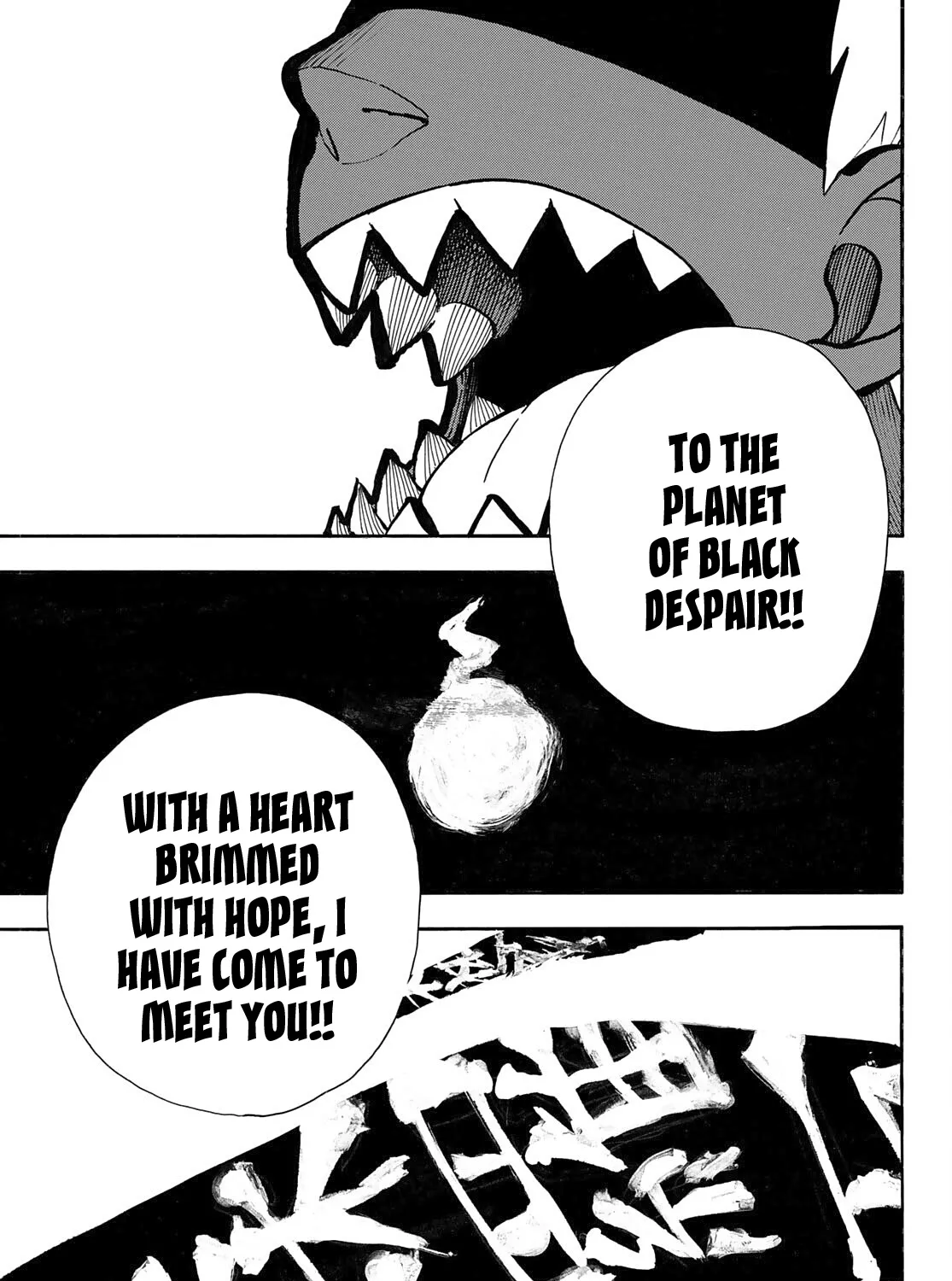 Enen No Shouboutai Mangakakalot X Chapter 295 Page 29