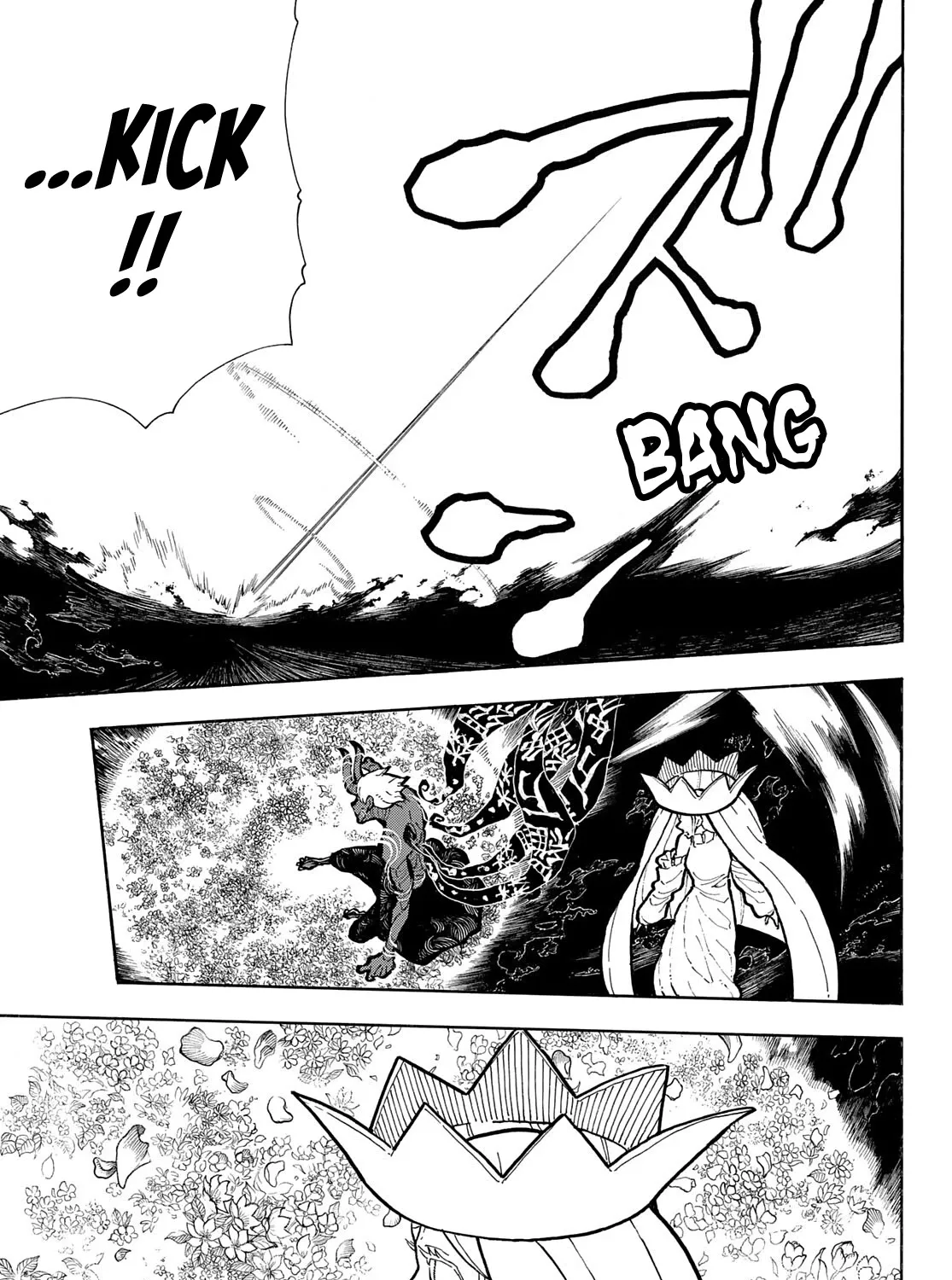 Enen No Shouboutai Mangakakalot X Chapter 297 Page 17