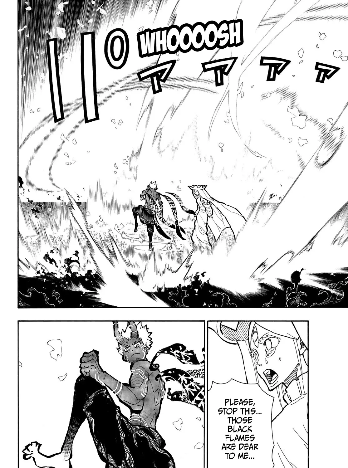 Enen No Shouboutai Mangakakalot X Chapter 297 Page 19