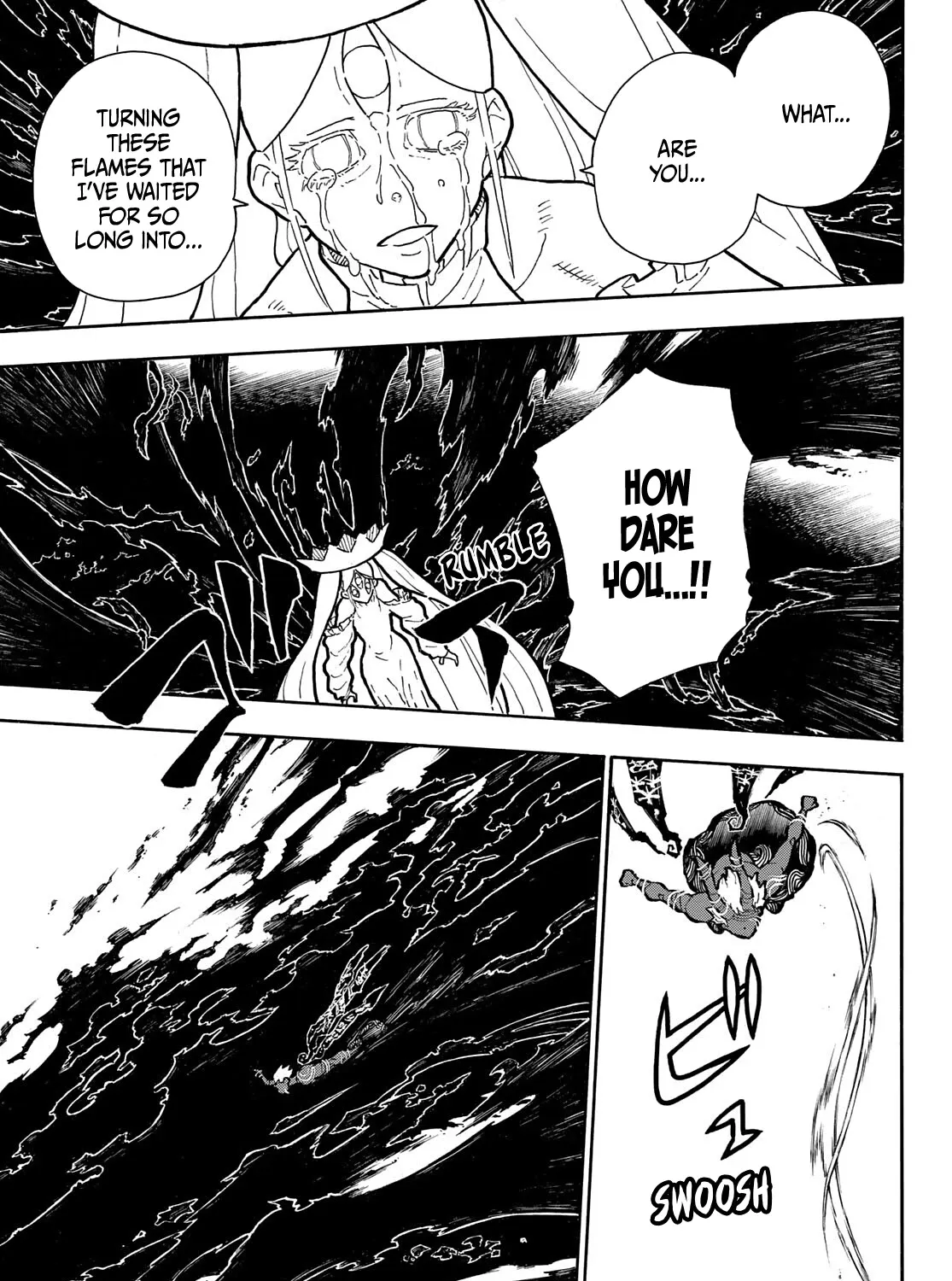 Enen No Shouboutai Mangakakalot X Chapter 297 Page 13