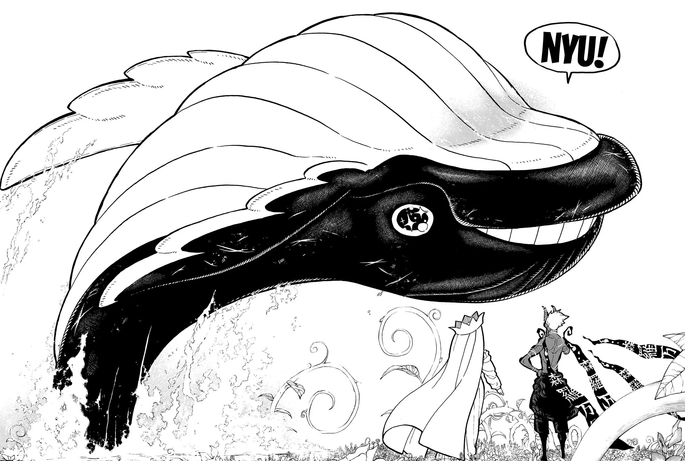 Enen No Shouboutai Mangakakalot X Chapter 297 Page 27