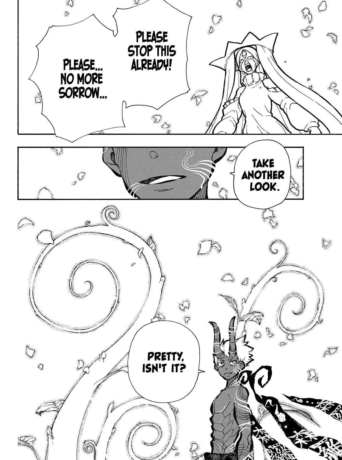 Enen No Shouboutai Mangakakalot X Chapter 297 Page 23