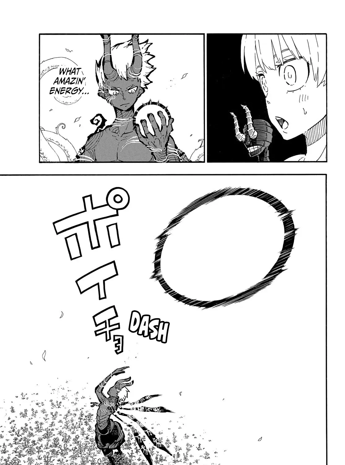 Enen No Shouboutai Mangakakalot X Chapter 297 Page 35