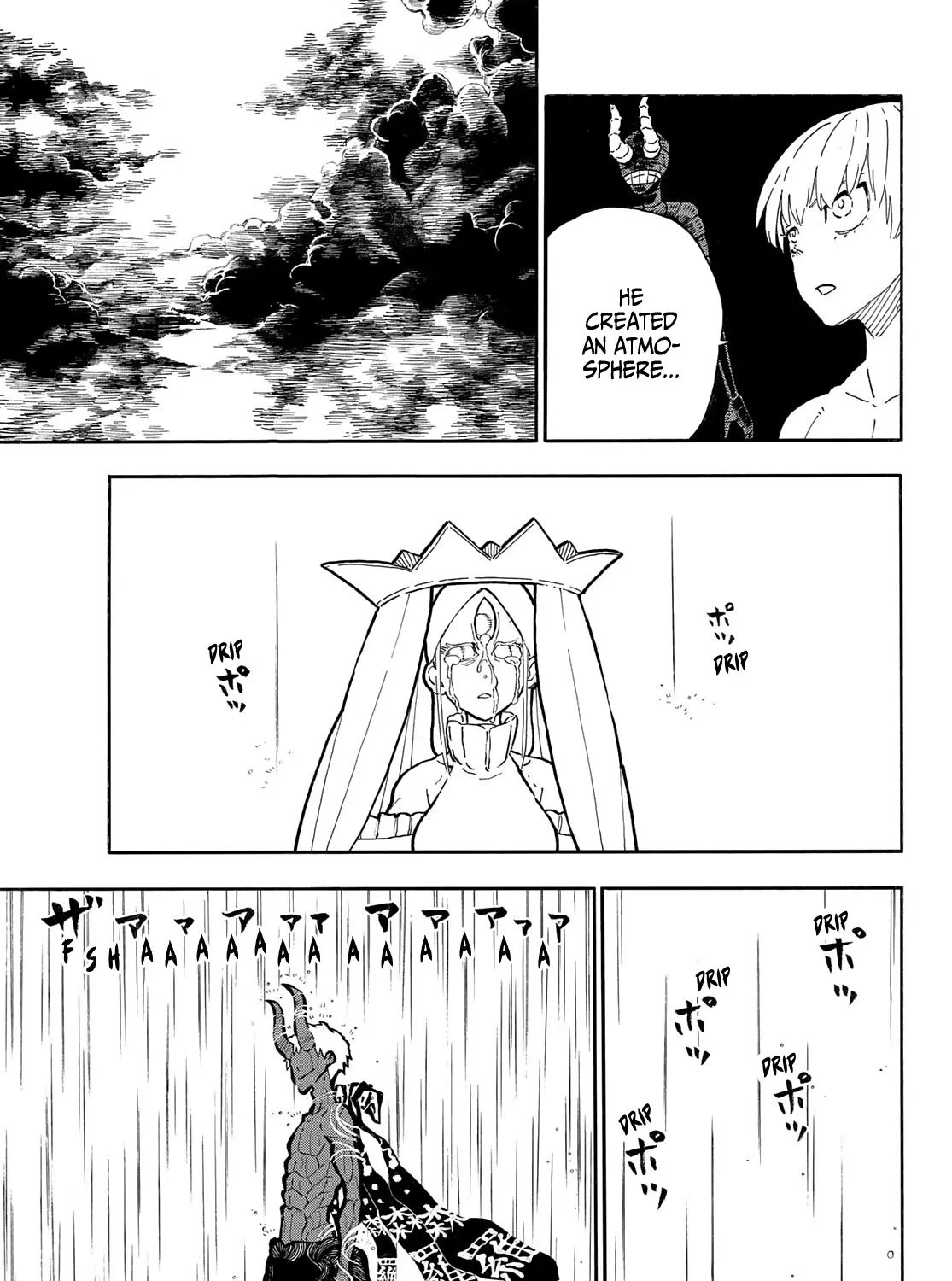 Enen No Shouboutai Mangakakalot X Chapter 297 Page 39